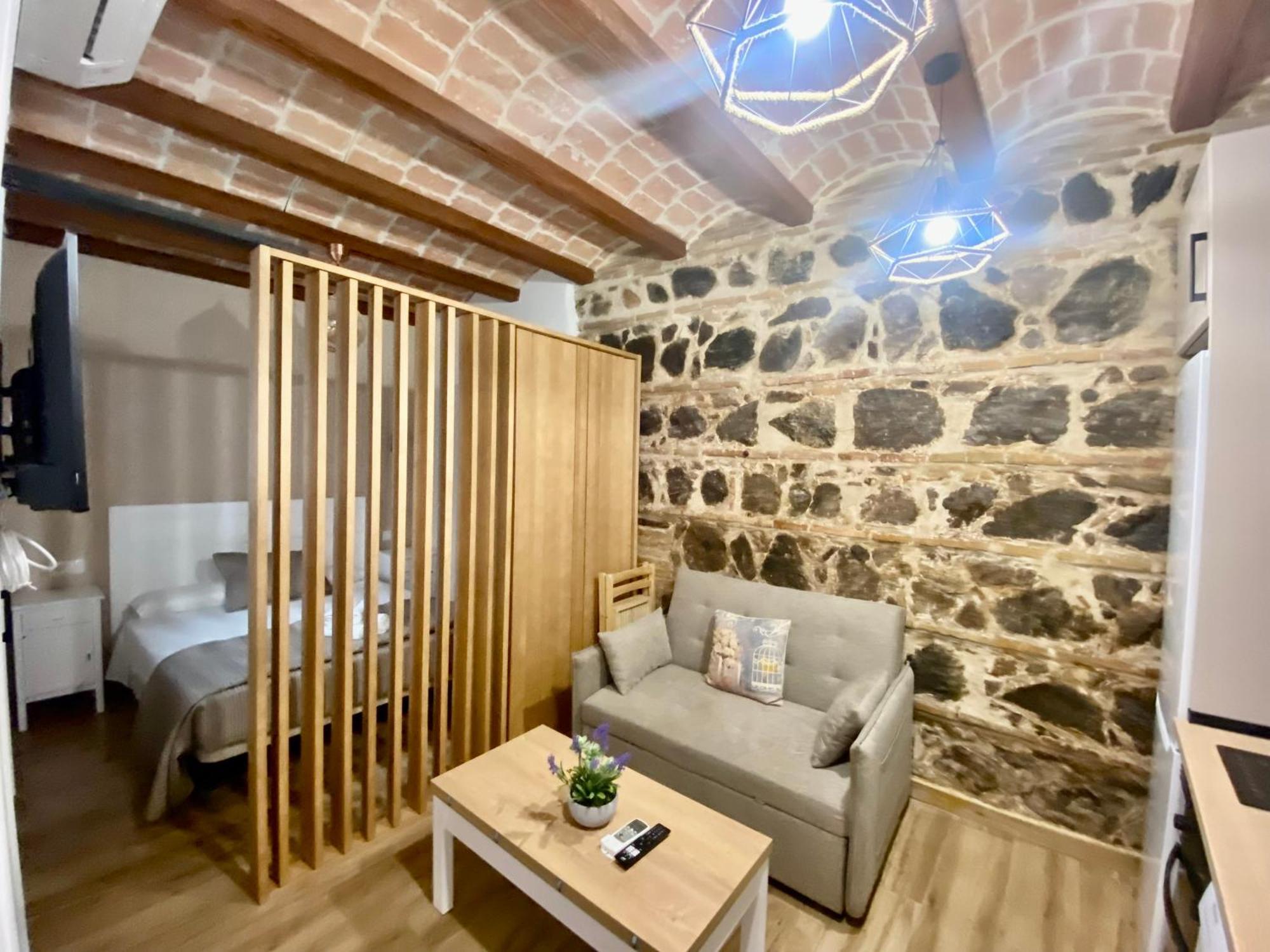Apartamento Casco Viejo Toledo Exterior foto