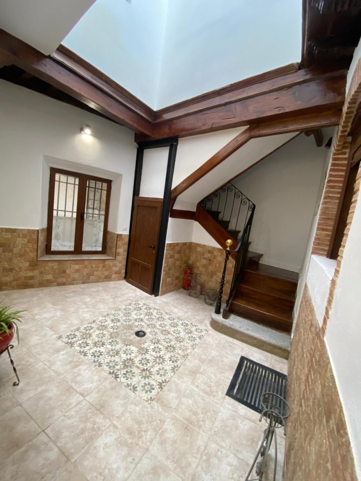 Apartamento Casco Viejo Toledo Exterior foto
